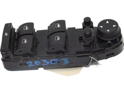61319216049 BMW Window Lifter Switch Product Photo 5 of 6