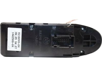 61319216049 BMW Window Lifter Switch Product Photo 4 of 6