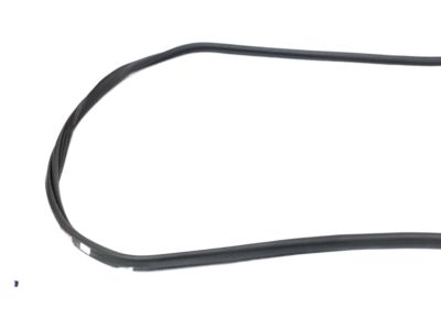 BMW 51767003105 Trunk Lid Gasket