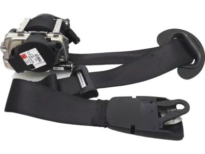 BMW X1 Seat Belt - 72117428111