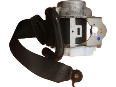BMW X4 M Seat Belt - 72117497783