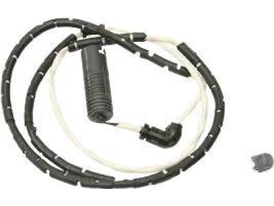 34356757896 BMW Brake Pad Sensor, Rear Product Photo 2 of 2