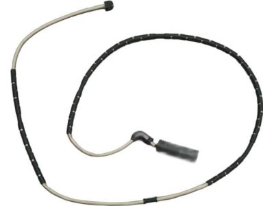 BMW Z4 ABS Sensor - 34356757896