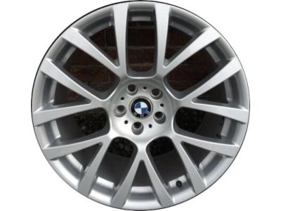 BMW 550i GT xDrive Alloy Wheels - 36116775992