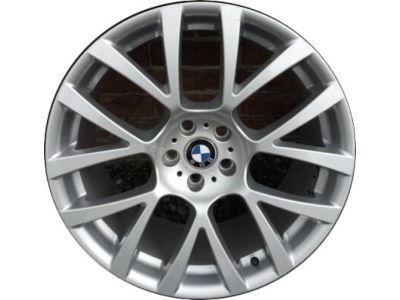 2012 BMW 550i GT xDrive Alloy Wheels - 36116775992