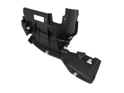 BMW 335is Fender Splash Shield - 51718047462