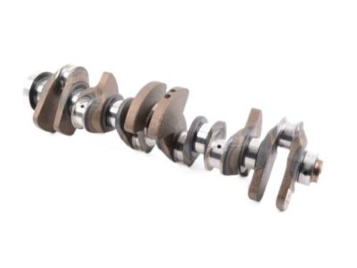 BMW X3 Crankshaft - 11217580483