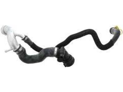 BMW 750i xDrive Cooling Hose - 17127575425