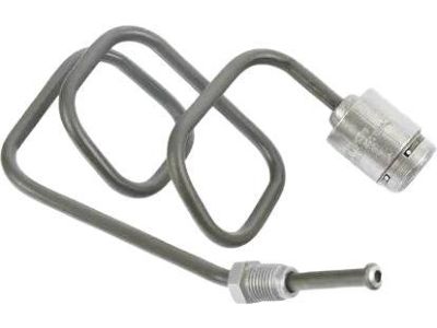 BMW M6 Clutch Hose - 21527839306