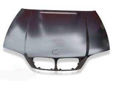 BMW 41618237725 Hood