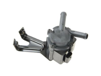 BMW 550i GT Water Pump - 11517629916