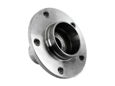 BMW X3 Wheel Hub - 33406867815