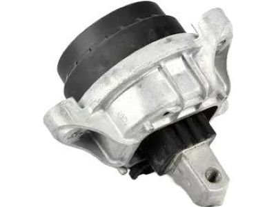 BMW 528i xDrive Engine Mount - 22117935147