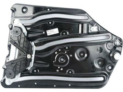 2013 BMW 335is Window Regulator - 51377198049