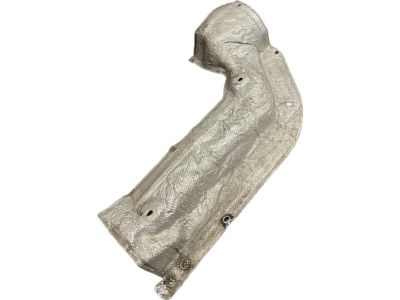 51487896853 BMW Heat Insulation Front Left Product Photo 5 of 5