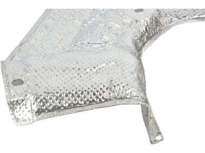 51487896853 BMW Heat Insulation Front Left Product Photo 3 of 5