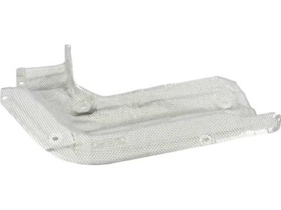 BMW M6 Exhaust Heat Shield - 51487896853