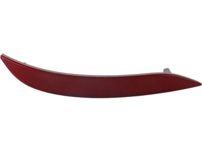63147314884 BMW Reflector Right Product Photo 4 of 6