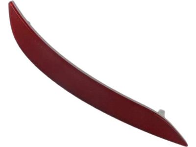 63147314884 BMW Reflector Right Product Photo 3 of 6