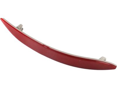 BMW X1 Bumper Reflector - 63147314884