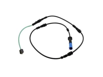 BMW 750i Brake Pad Sensor - 34356861808