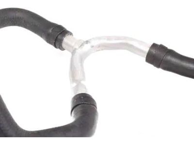 BMW 535xi Cooling Hose - 17127560971