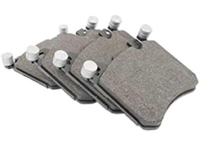 BMW X5 Brake Pads - 34116799964