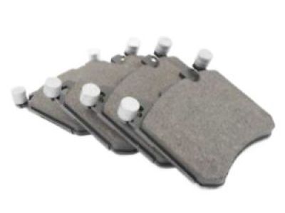 BMW 34116799964 Disc Brake Pad Set