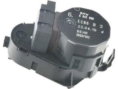 64116942990 BMW Actuator, Air Distribution Flap Product Photo 2 of 2