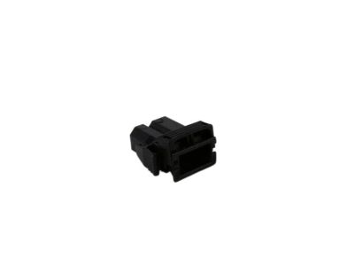 BMW 61131378400 Plug Terminal Black