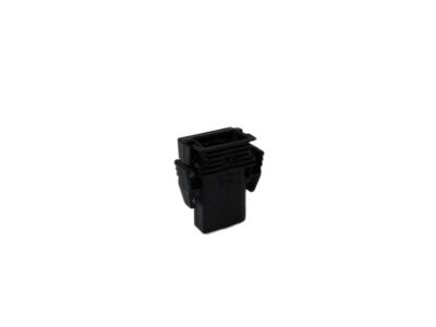 BMW 61131378400 Plug Terminal Black