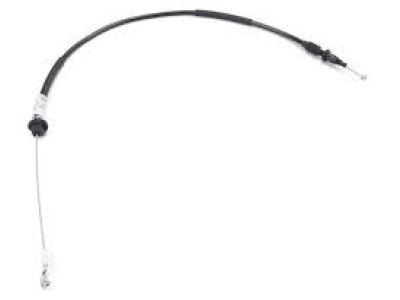 BMW 35411164512 Throttle Cable