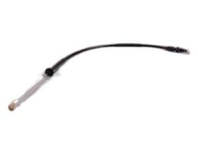 BMW Z3 Throttle Cable - 35411164512