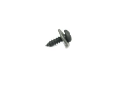 BMW 07119907939 Fillister Head Self-Tapping Screw