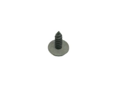 BMW 07119907939 Fillister Head Self-Tapping Screw