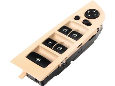 BMW 335is Window Switch - 61319217367
