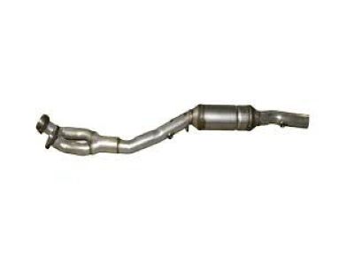 2002 BMW M5 Exhaust Pipe - 18301406812