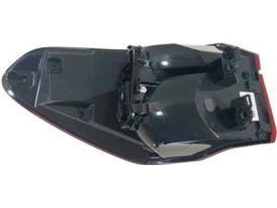 63217488548 BMW Rear Light In The Side Panel Product Photo 2 of 2