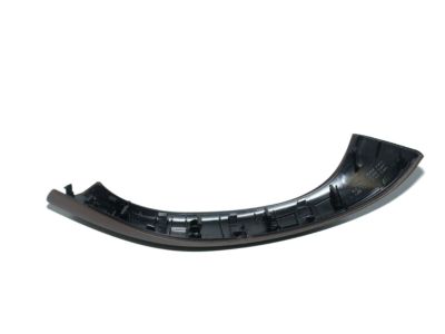 BMW 51417417516 TRIM COVER, PULL STRAP, RIGH