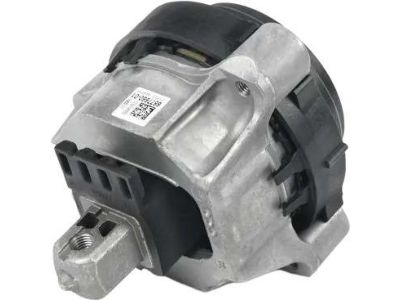 BMW Motor And Transmission Mount - 22116877660