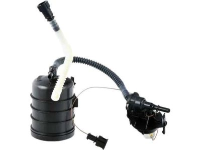 BMW Fuel Pressure Regulator - 16117217254