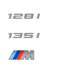 BMW 1 Series M Emblem - 51147898226