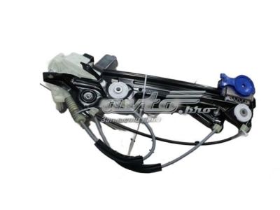 51358494805 BMW Rear Left Window Regulator Product Photo 2 of 2