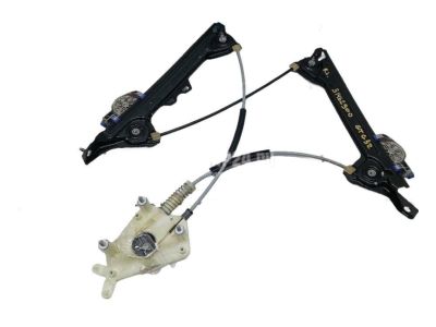 2018 BMW 640i xDrive Gran Turismo Window Regulator - 51358494805