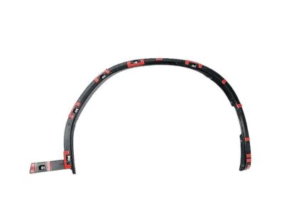 BMW 51778093566 Wheel Arch Trim, Front Right