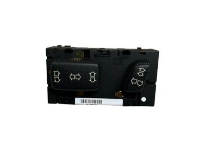 BMW M5 Seat Switch - 61316910717