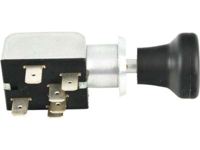1974 BMW 3.0CS Wiper Switch - 61311353870