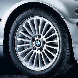 2002 BMW 330xi Alloy Wheels - 36116753816