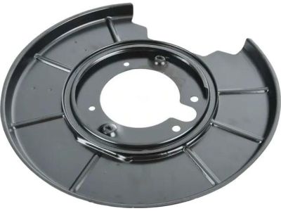 BMW 2800 Brake Backing Plate - 34211100578