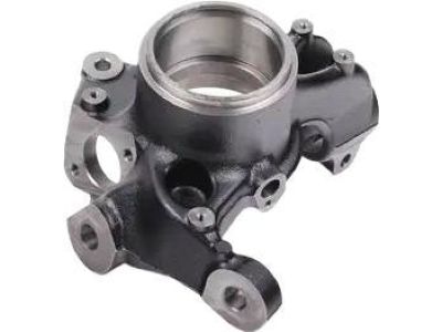 BMW 328xi Steering Knuckle - 31216768996